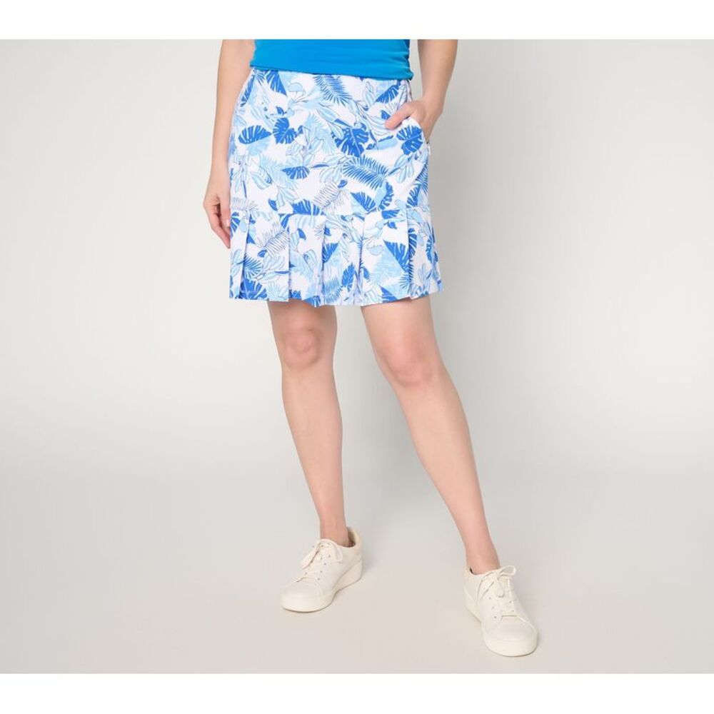 Susan Graver Women's Petite Skirt PXL Make Your Selection: Multi-colored A720965